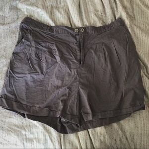 ModCloth Plus Size Shorts